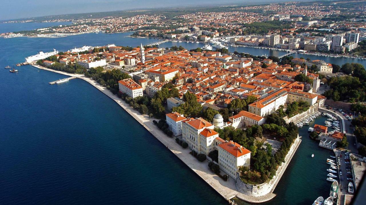 Zadar Apartments Esterno foto