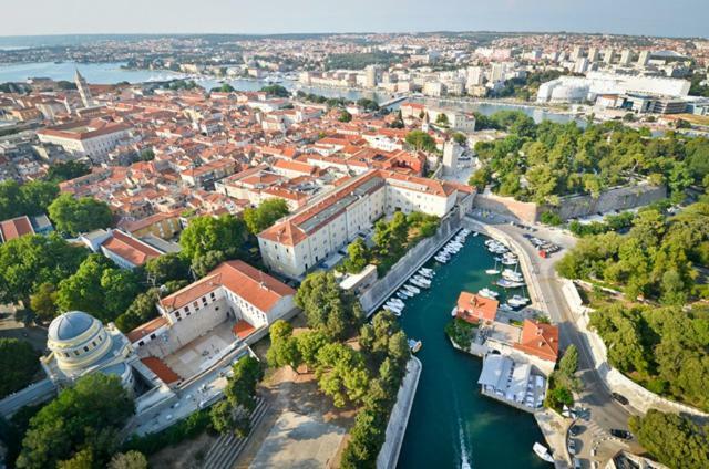 Zadar Apartments Esterno foto